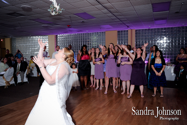 Best American Legion Wedding photographer - Sandra Johnson (SJFoto.com)